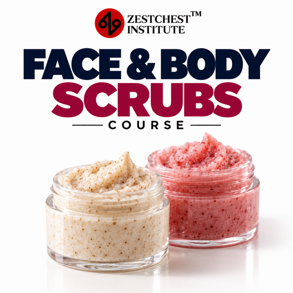 Face & Body Scrubs Course
