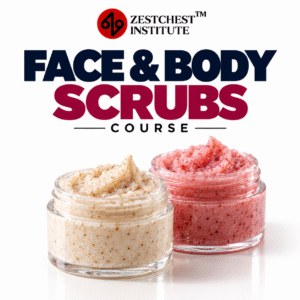 Face & Body Scrubs Course
