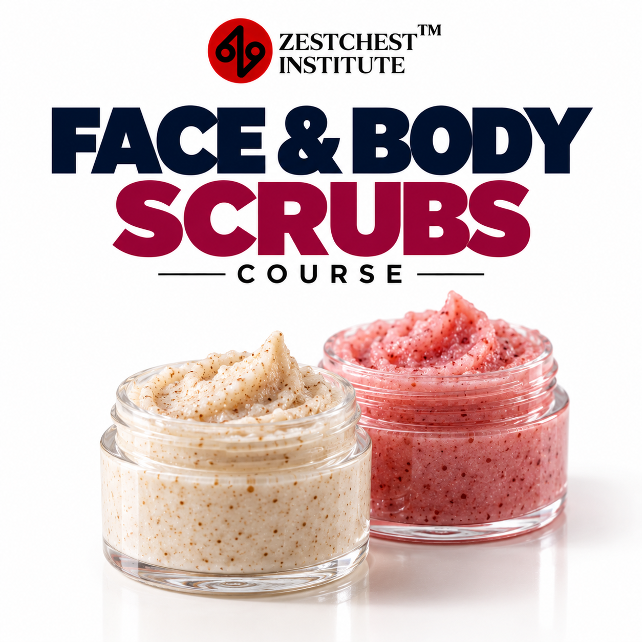 Face & Body Scrubs Course