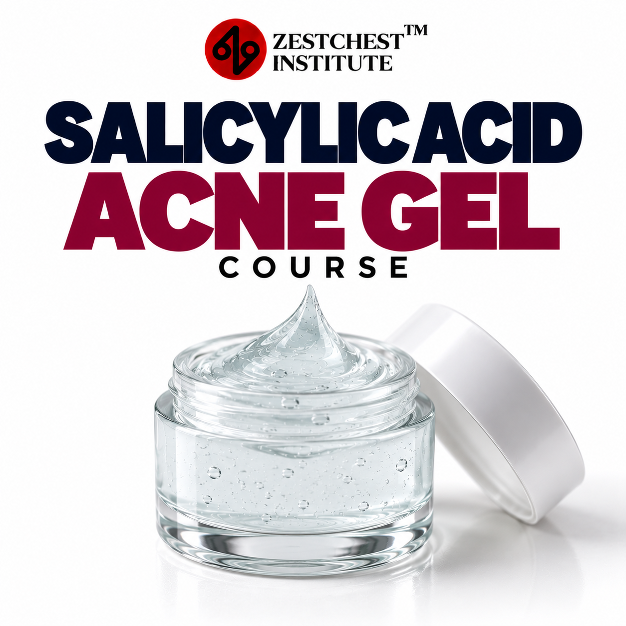 Salicylic Acid Acne Gel Course