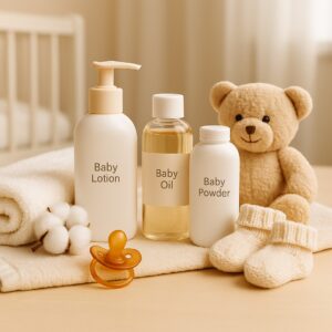 Baby Care Products Making Course