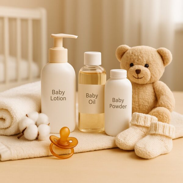Baby Care Products Making Course
