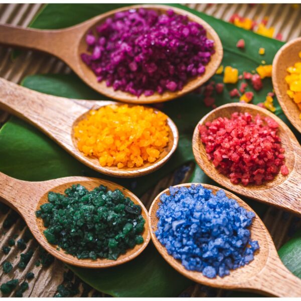 Bath Salts, Soaks, Teas & Poultice Course
