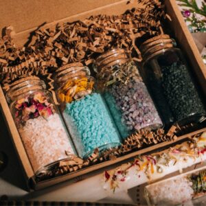 Bath Salts & Foot Soaks Course