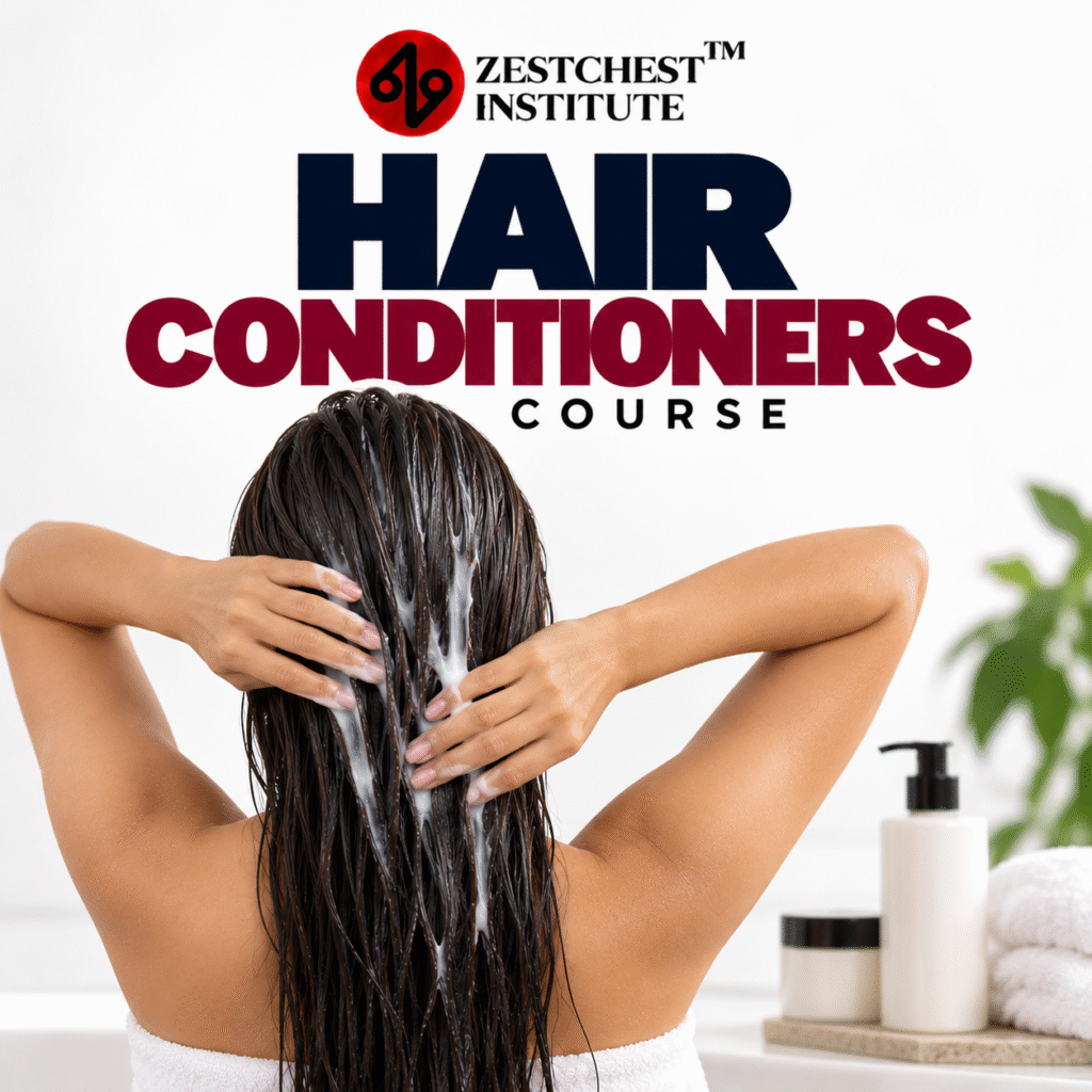 Hair Conditioners Course