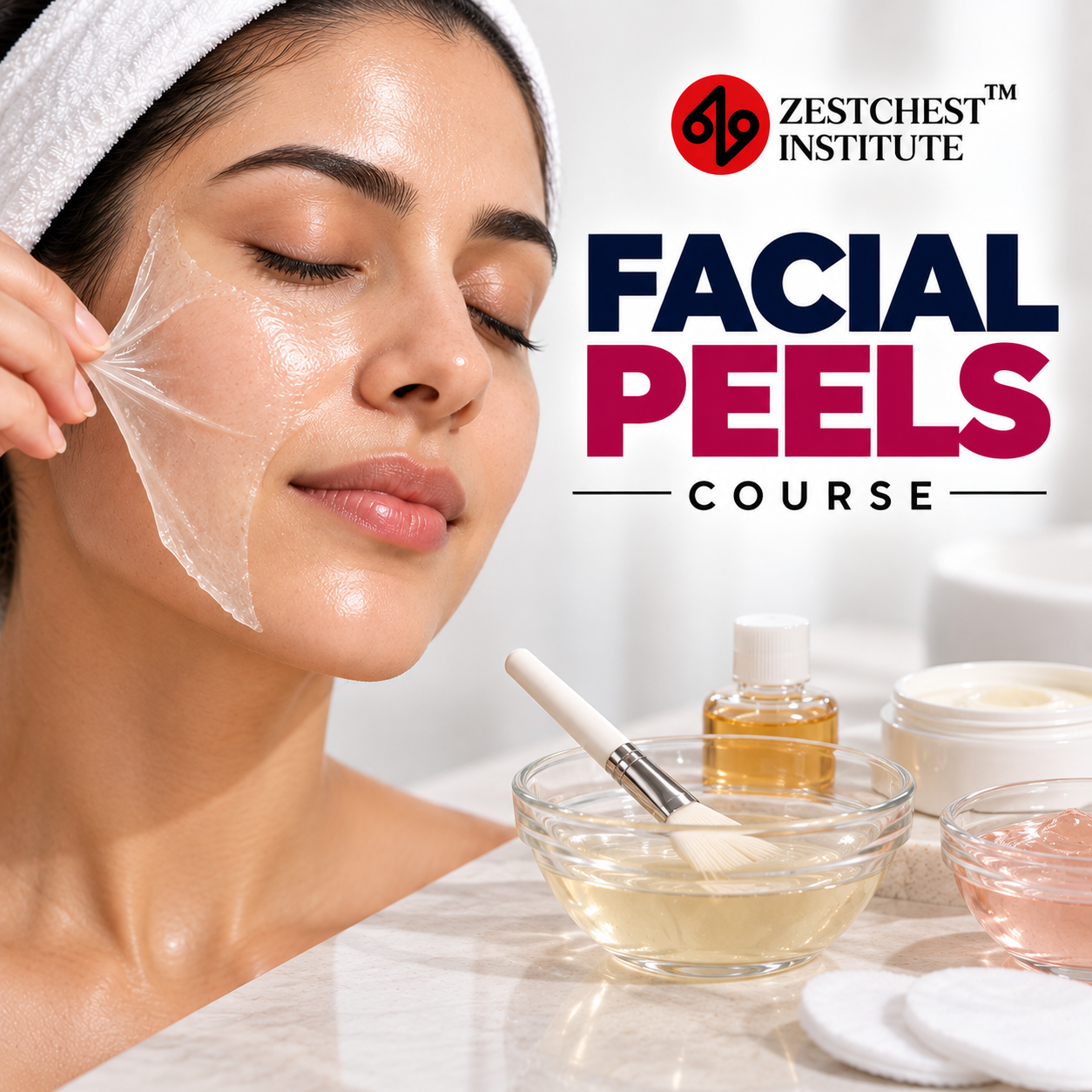 Facial Peels Course