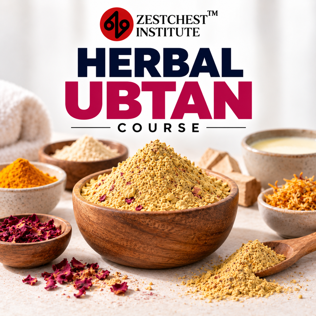 Herbal Ubtan Course