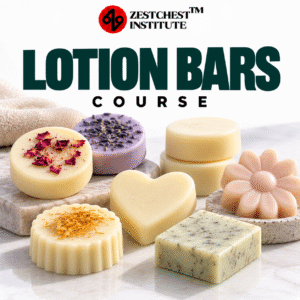 Lotion Bars Course