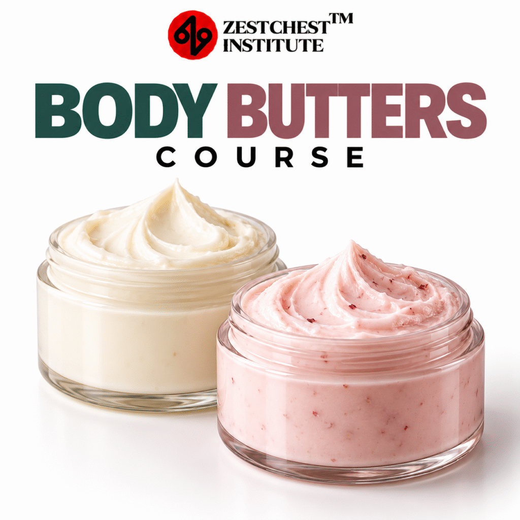 Body Butters Course