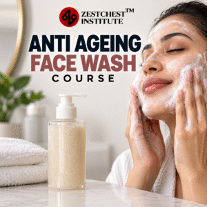Anti Ageing Face Wash Course