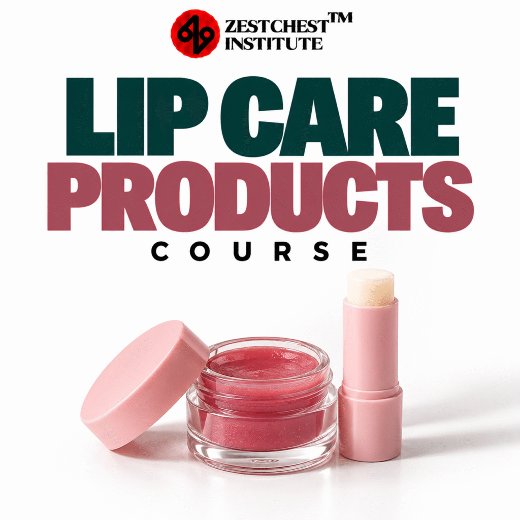 Lip Care Products Course