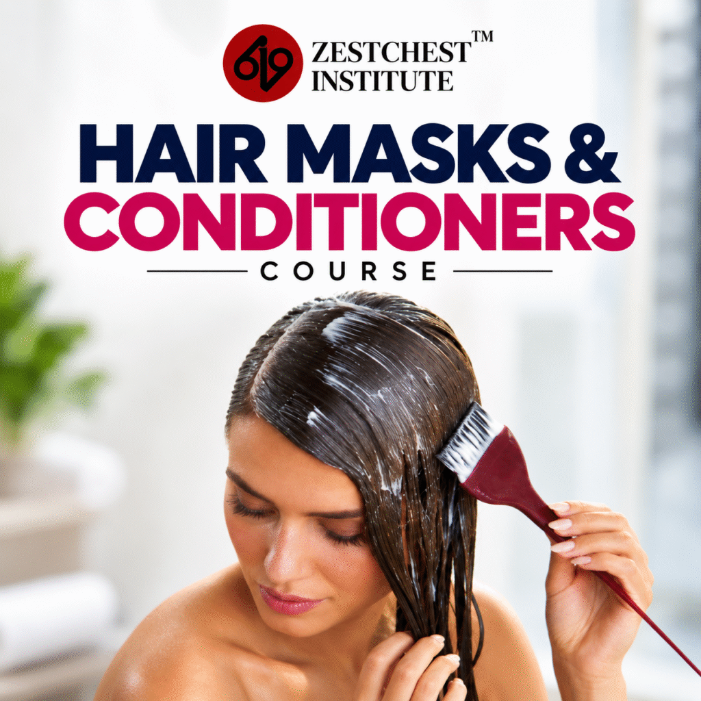 Hair Masks & Conditioners Course