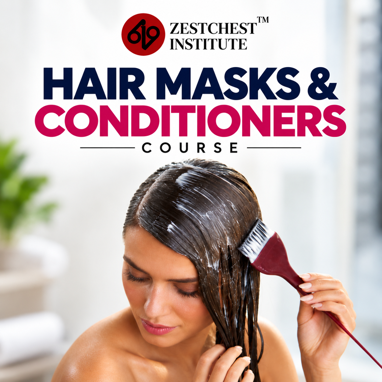 Hair Masks & Conditioners Course