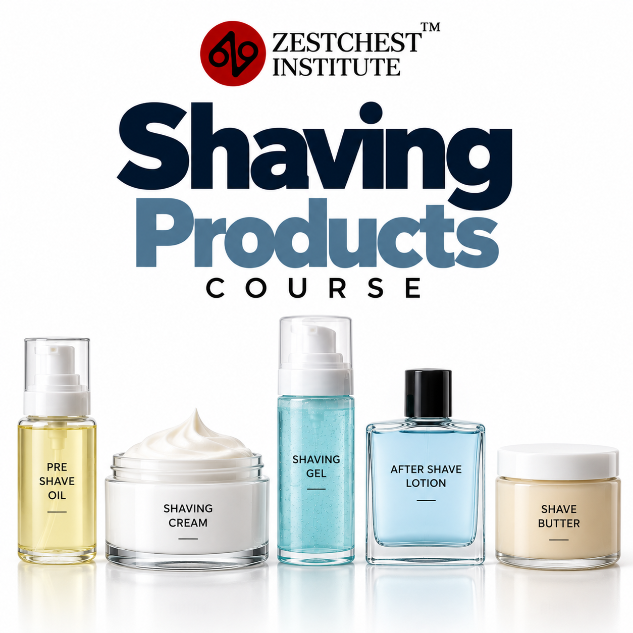 Shaving Products Course