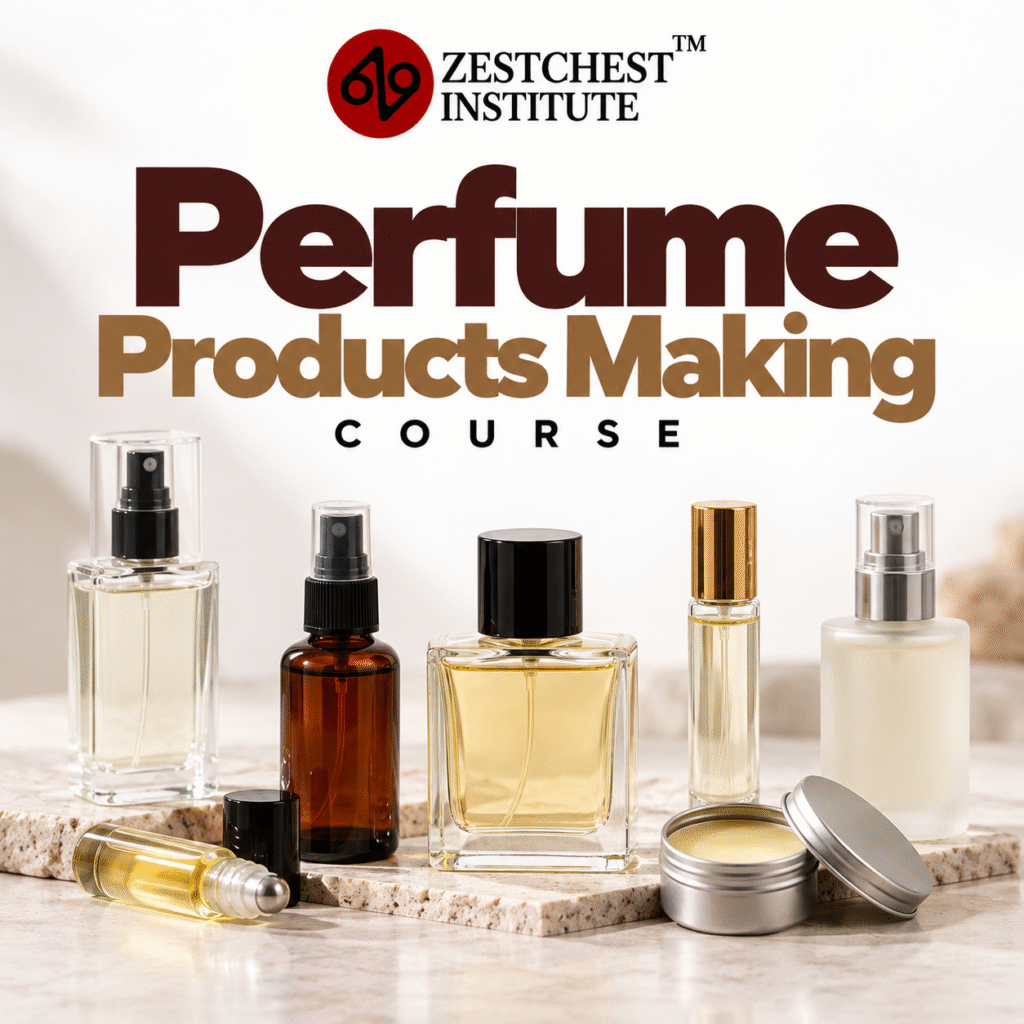 Perfume Products Making Course