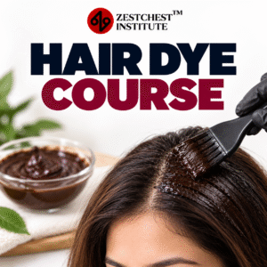 Hair Dye Course