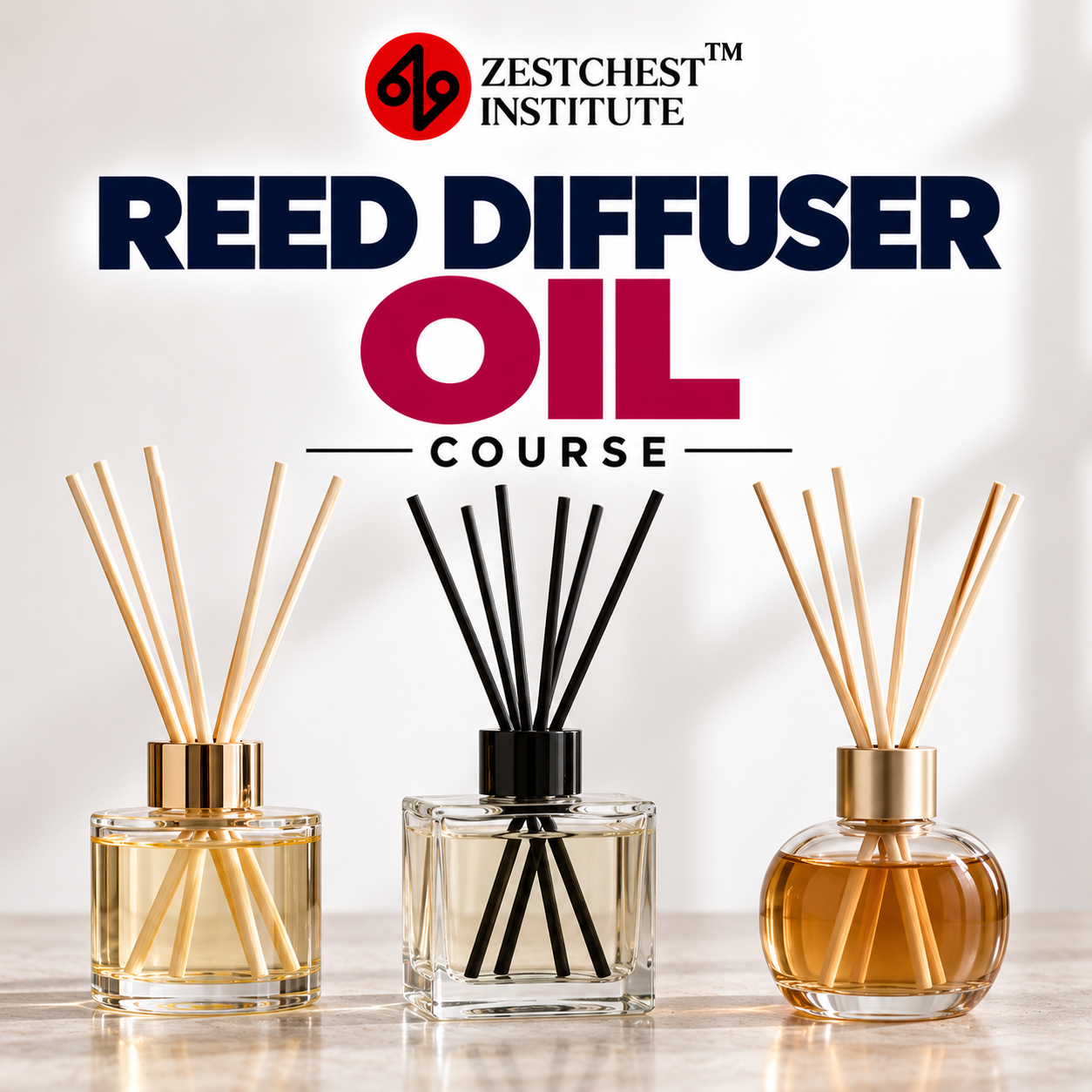 Reed Diffuser Oil Course