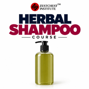 Herbal Shampoo Course