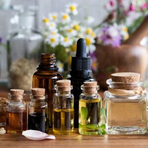 Hydrosols,Extracts,Tinctures & Glycerites Course