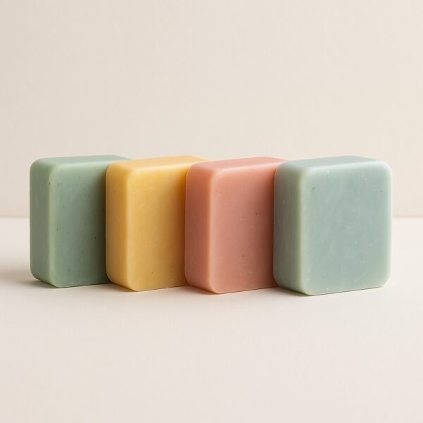 Face & Body Syndet Soap Bars Making Course