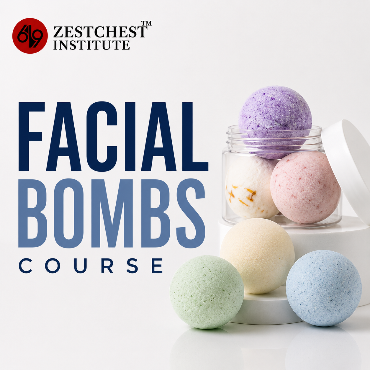 Facial Bombs Course