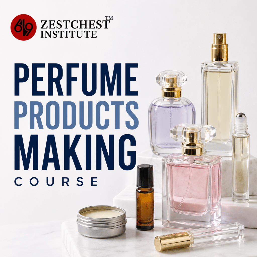 Perfume Products Making Course