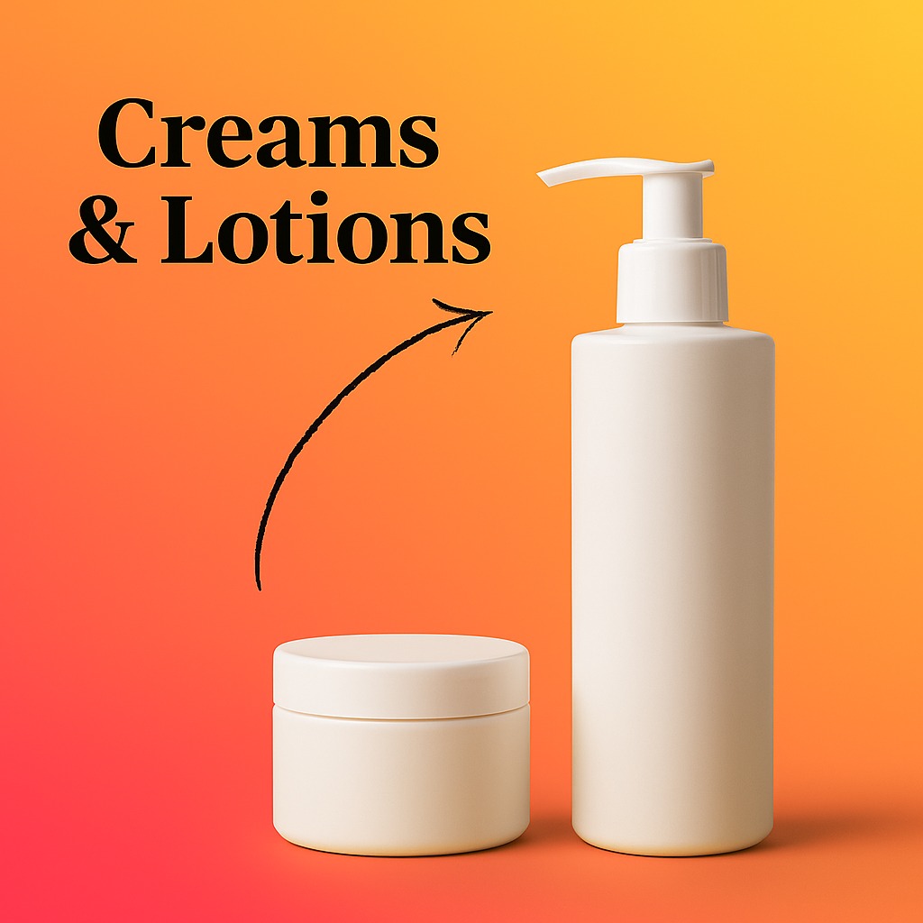 zestchest creams & lotions
