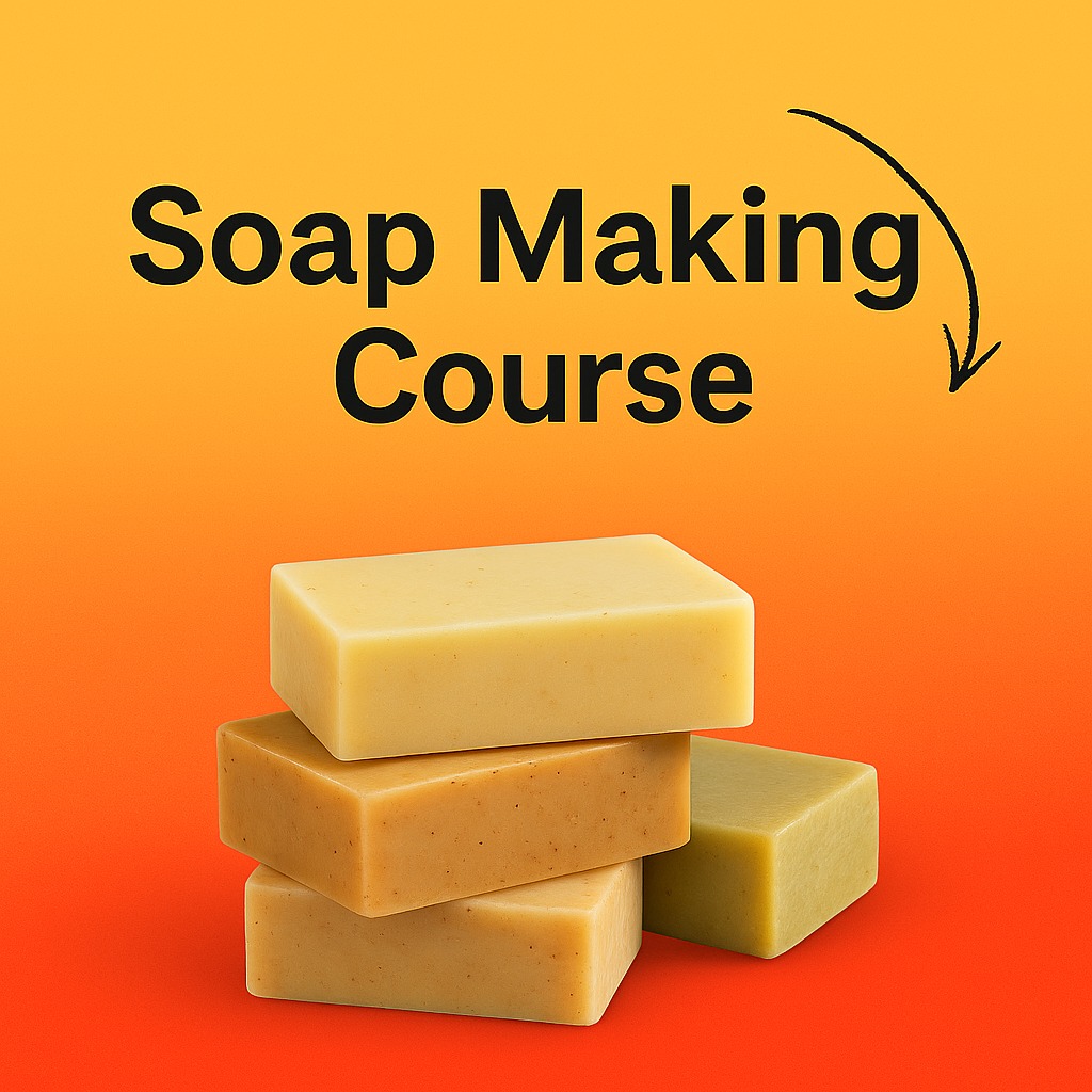 zestchest soap making course