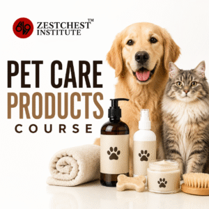 Pet Care Products Course