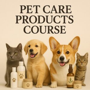 Pet Care Products Course
