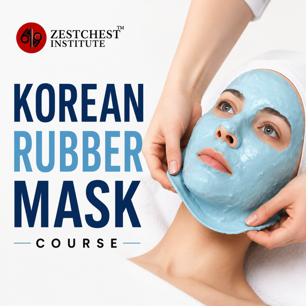 Korean Rubber Mask Course