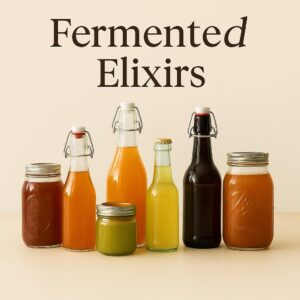 Fermented Elixir Course