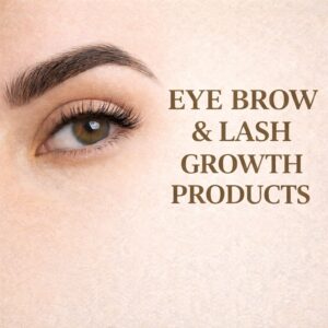 EYE BROW & LASH GROWTH PRODUCTS COURSE