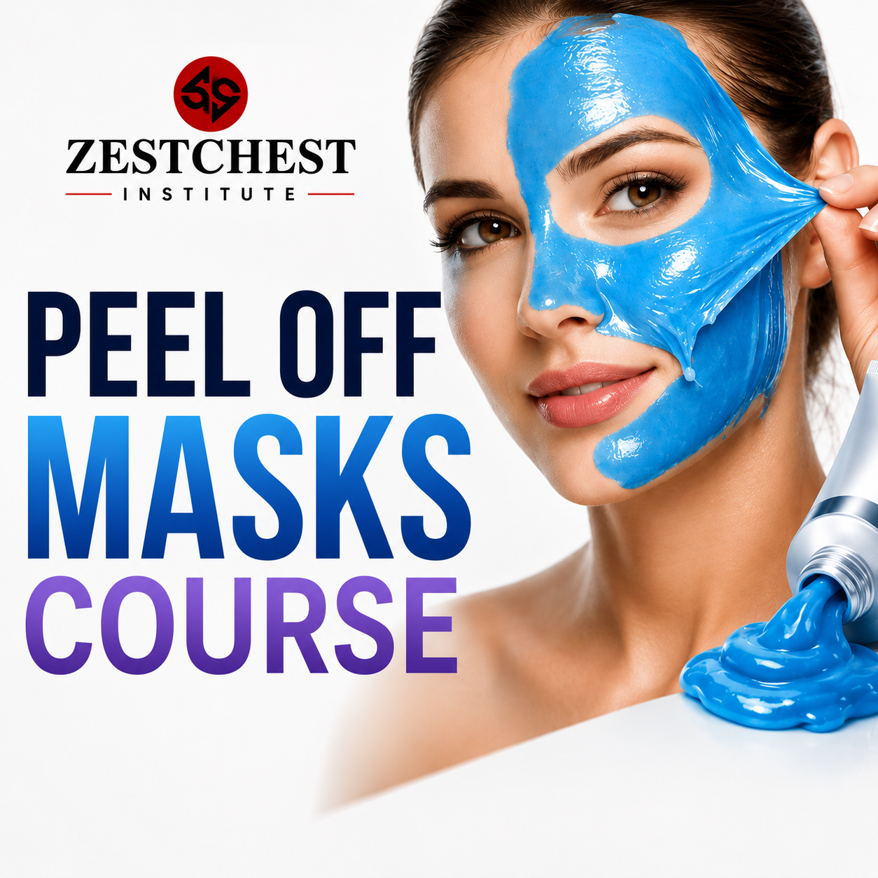 Peel Off Masks Course
