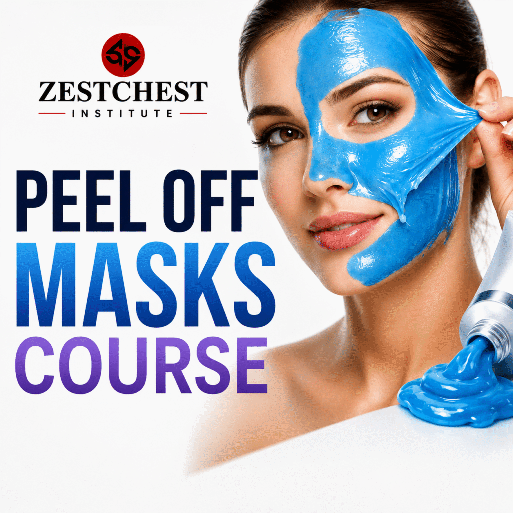 Peel Off Masks Course
