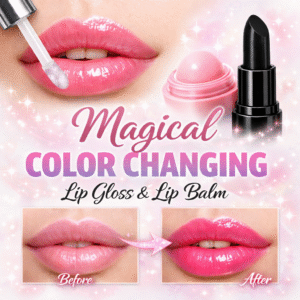 Magical Color Changing Lip Gloss & Lip Balm Course