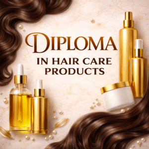 DIPLOMA IN HAIR CARE PRODUCTS