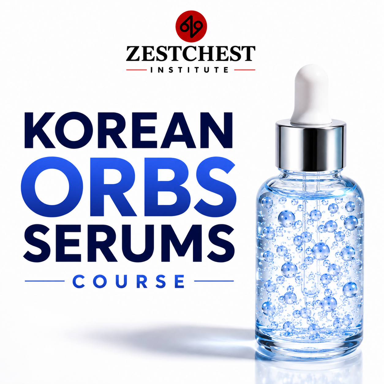 Korean Orbs Serums Course
