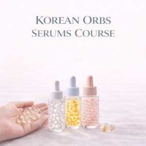 Korean Orbs Serums Course