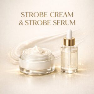 Strobe Cream & Strobe Serum Course