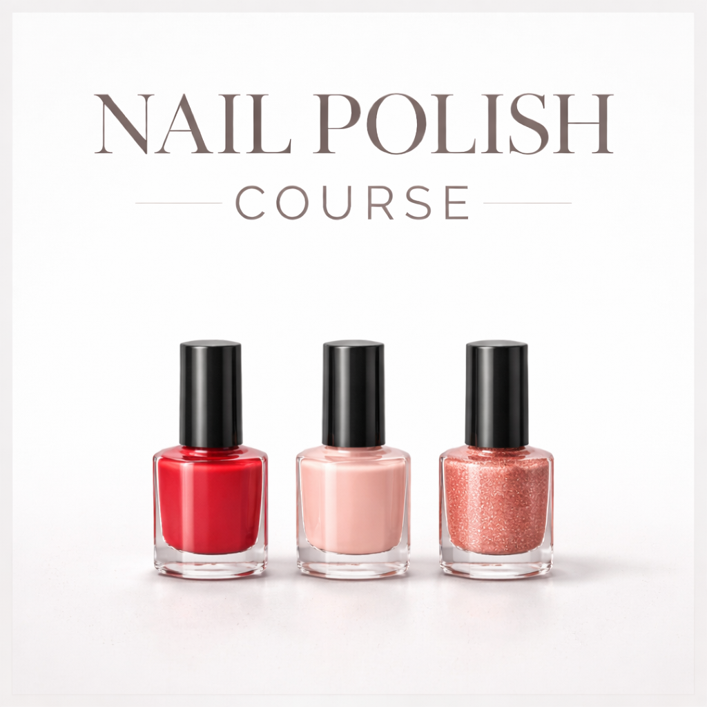 Nail Polish Formulation Only