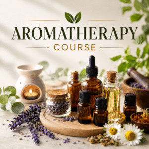 AROMATHERAPHY COURSE