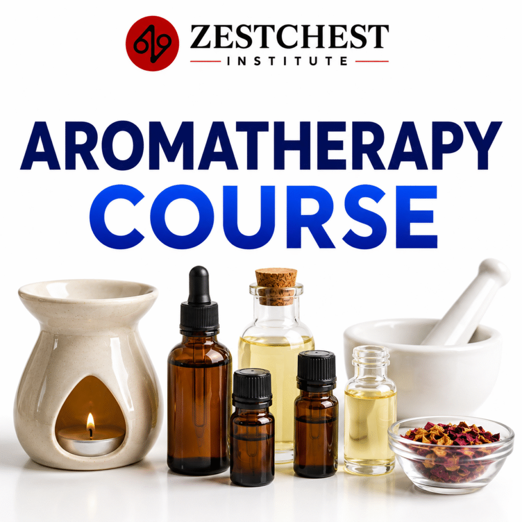 Aromatheraphy Course