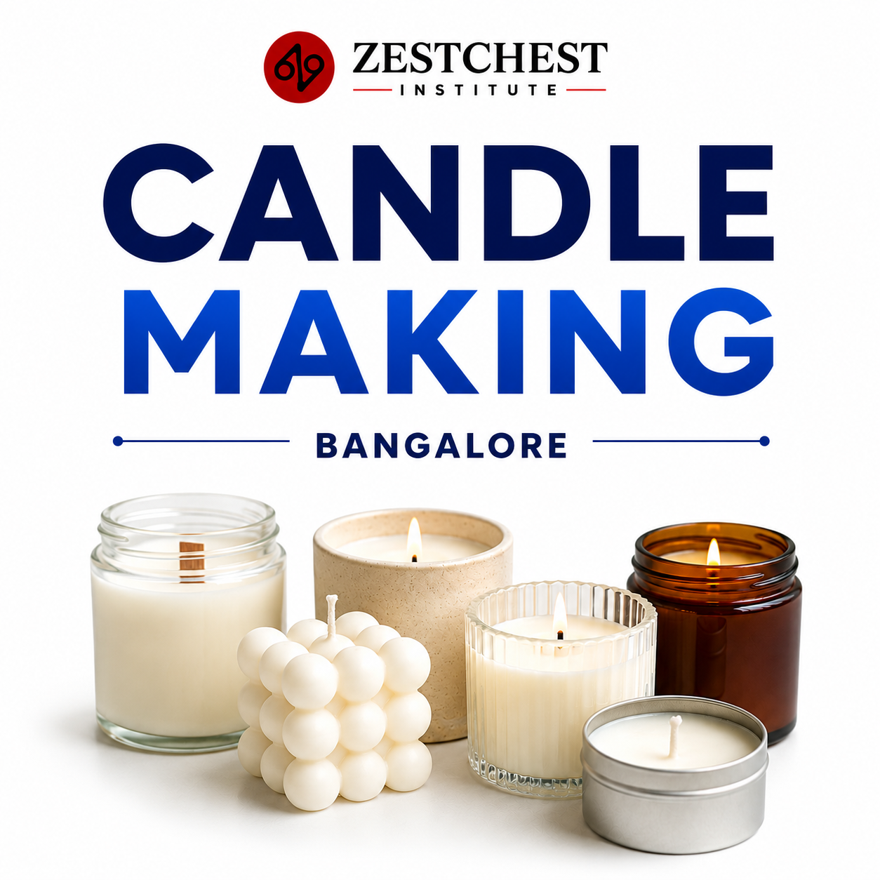 Candle Making Banglore