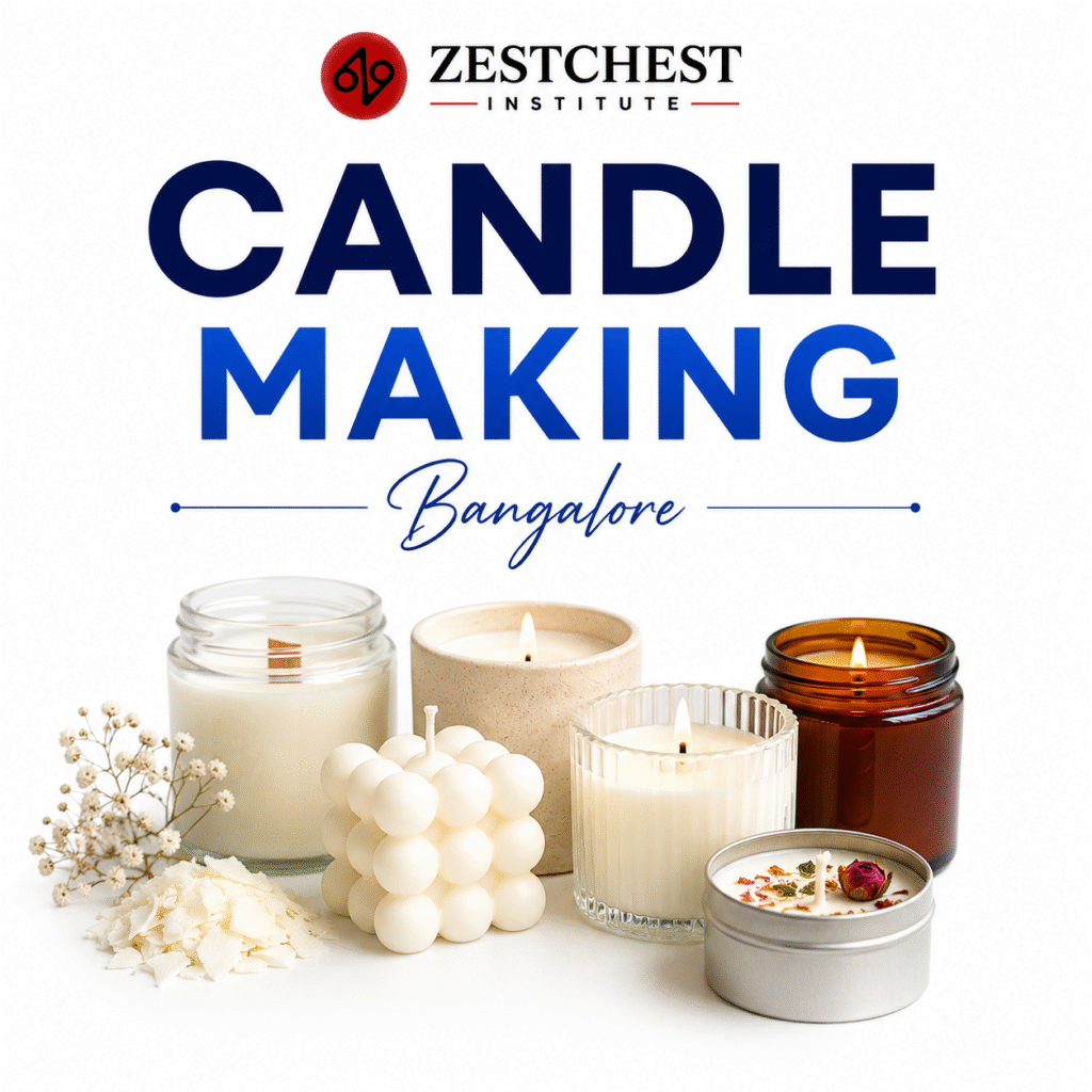 Candle Making Banglore