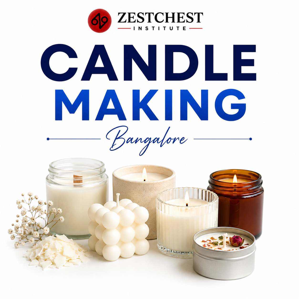 Candle Making Banglore