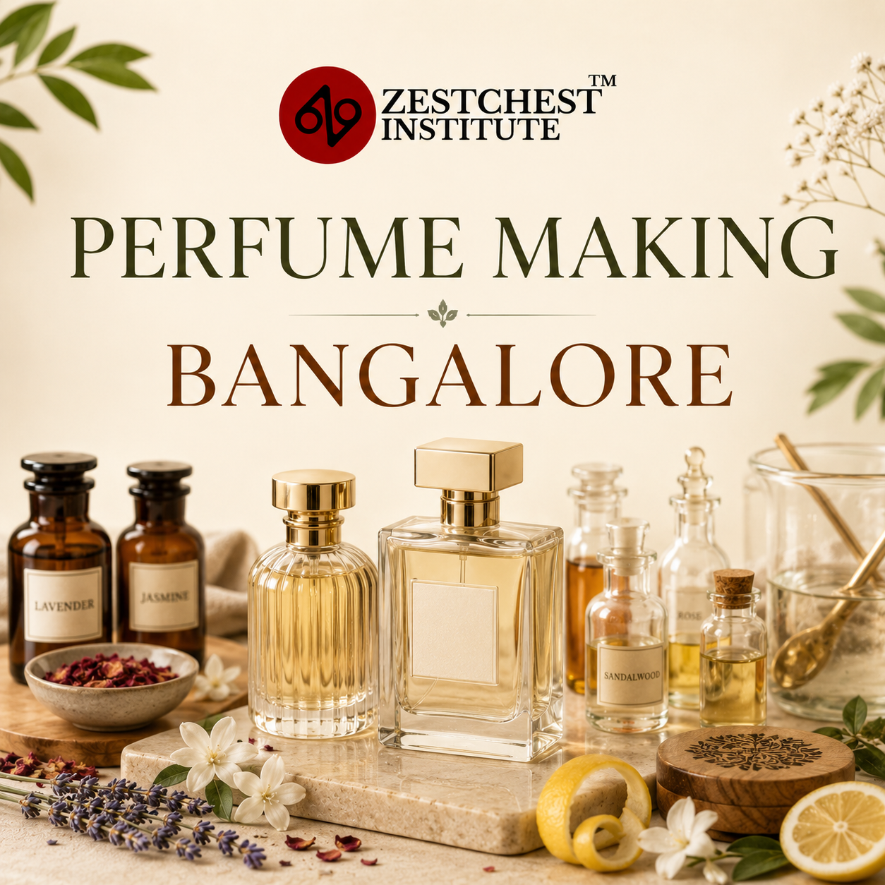 Perfume Making Banglore