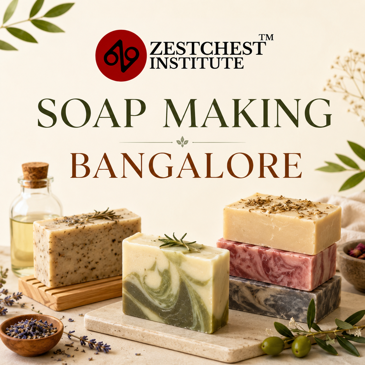 Soap Making Banglore