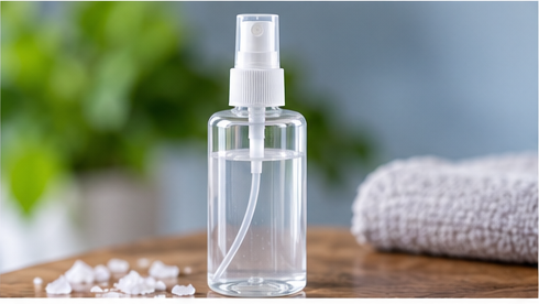 Magnesium Oil - not really oil