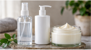 magnesium oil vs lotion vs body butter